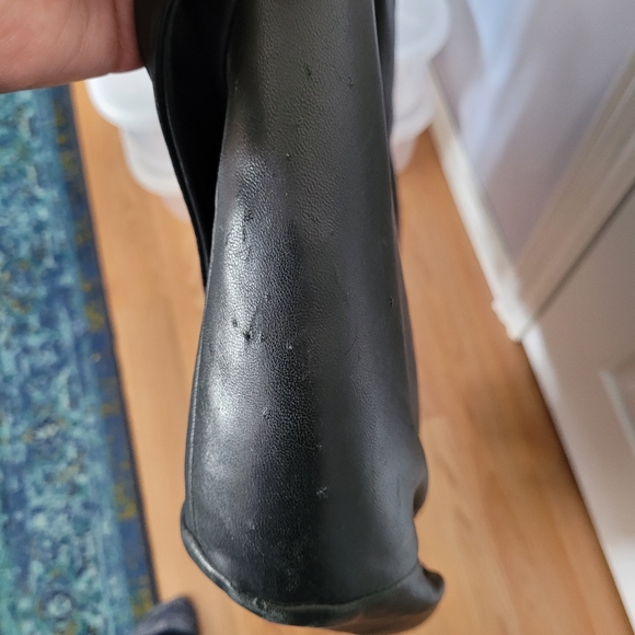 DANIER Soft Real Leather Jeacket - Picture 5 of 5